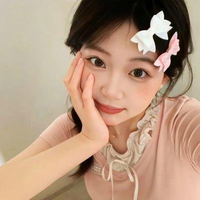女孩不哭